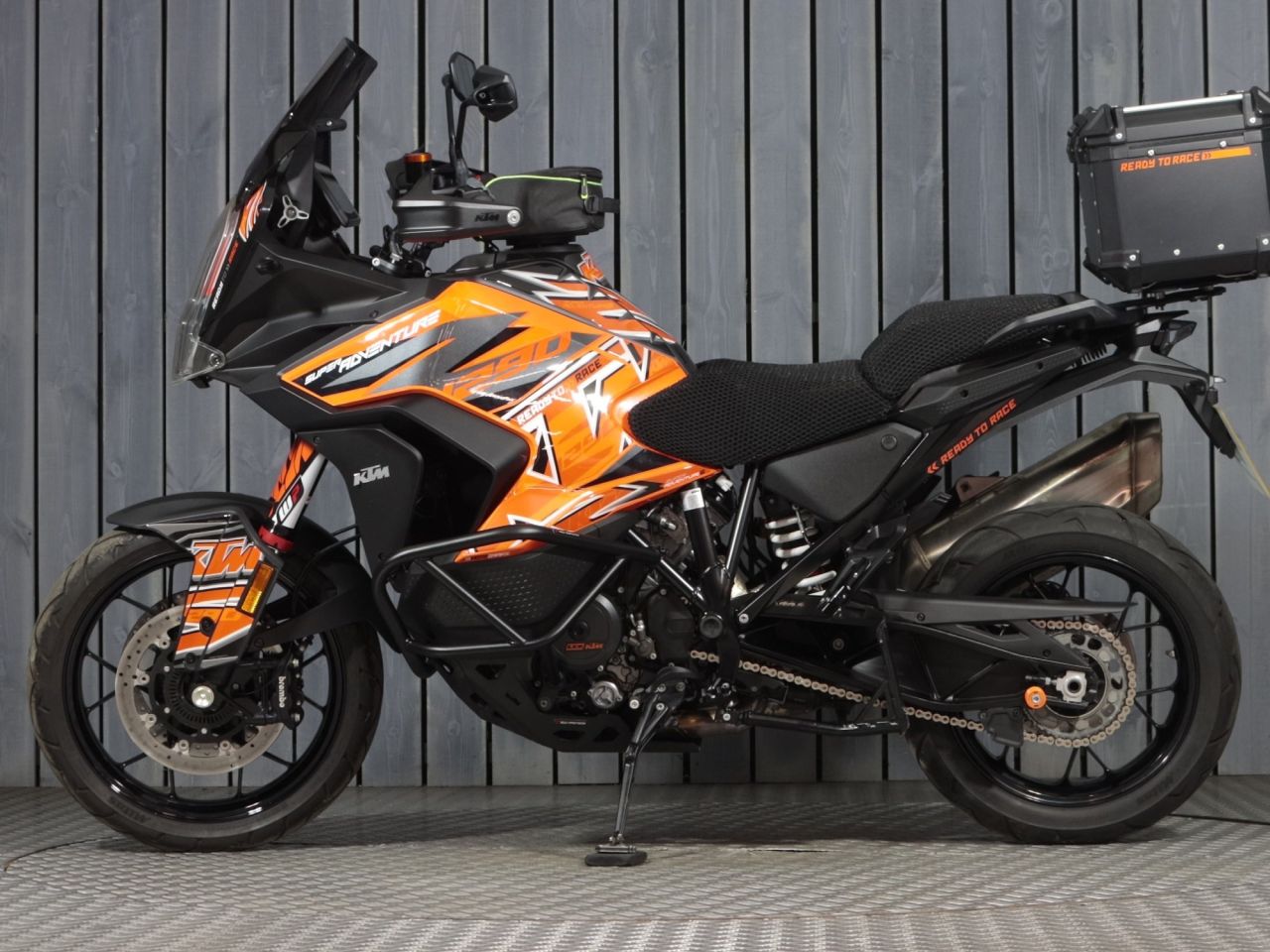 KTM 1290 SUPER ADVENTURE S