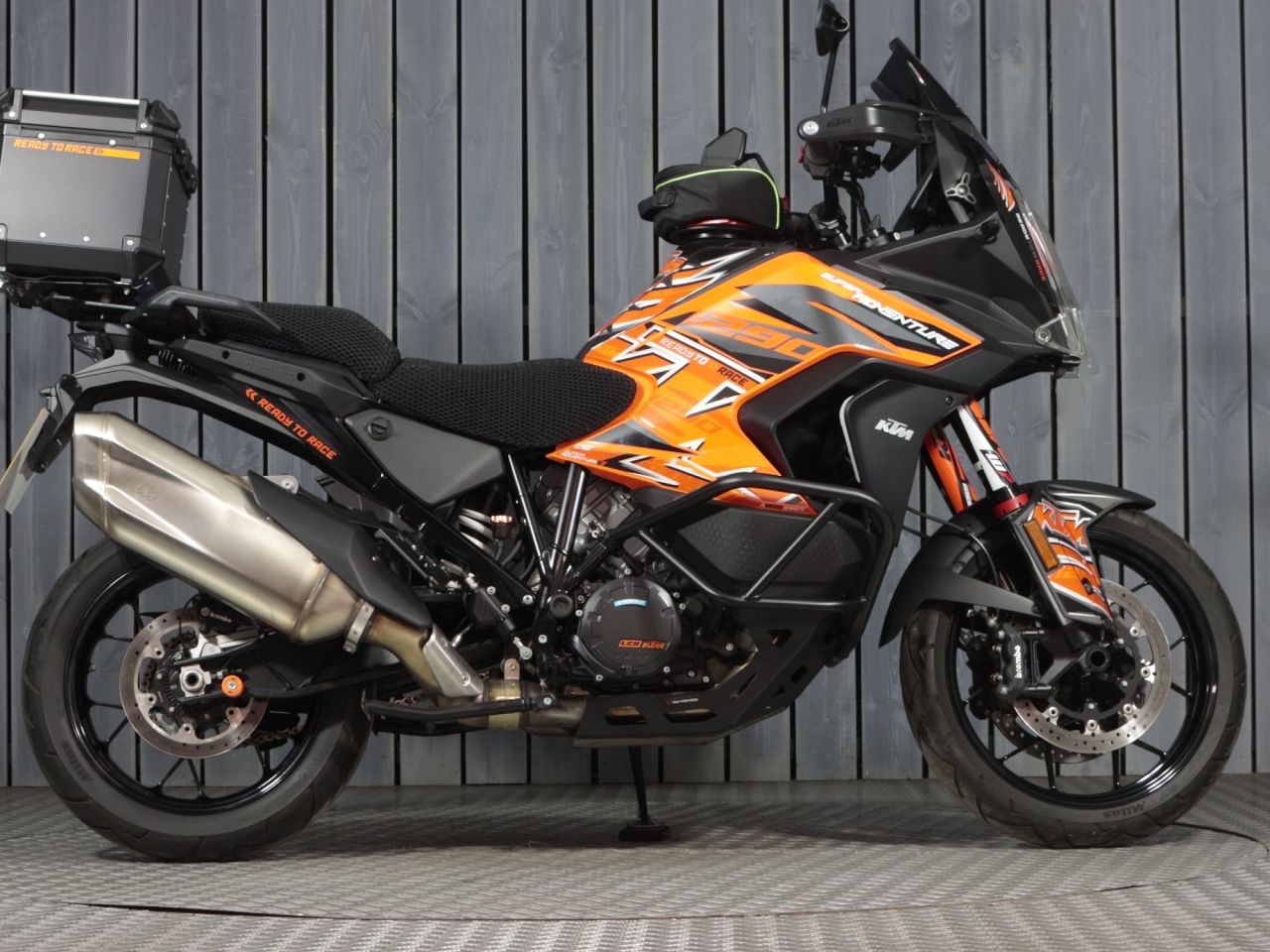 KTM 1290 SUPER ADVENTURE S