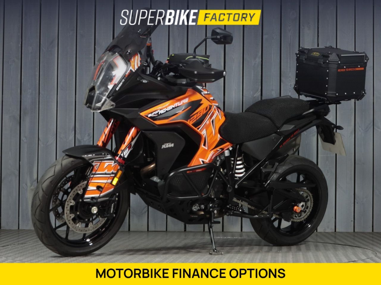 KTM 1290 SUPER ADVENTURE S