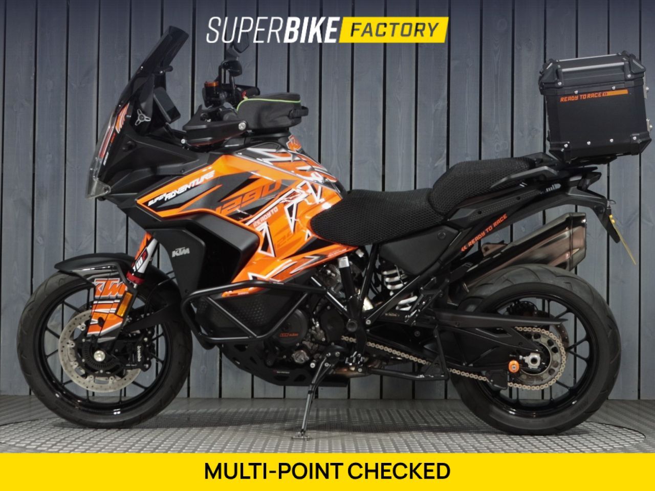 KTM 1290 SUPER ADVENTURE S