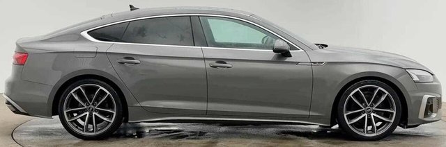 2023 AUDI A5 2.0 TDI 35 S line Sportback 5dr Diesel S Tronic Euro 6 (s/s) (163 ps) - Photo 2