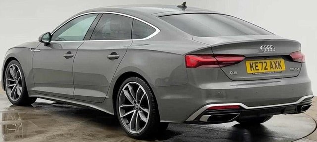 2023 AUDI A5 2.0 TDI 35 S line Sportback 5dr Diesel S Tronic Euro 6 (s/s) (163 ps) - Photo 3