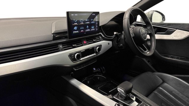 2023 AUDI A5 2.0 TDI 35 S line Sportback 5dr Diesel S Tronic Euro 6 (s/s) (163 ps) - Photo 4