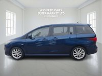 USED 2010 60 MAZDA MAZDA5 2.0 Sport MPV 5dr Petrol Manual Euro 5 (s/s) (150 ps) 7 Seats_Low Miles_2.0L_Petrol_Ulez