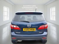 USED 2010 60 MAZDA MAZDA5 2.0 Sport MPV 5dr Petrol Manual Euro 5 (s/s) (150 ps) 7 Seats_Low Miles_2.0L_Petrol_Ulez