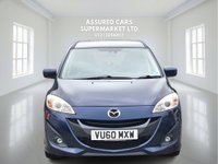USED 2010 60 MAZDA MAZDA5 2.0 Sport MPV 5dr Petrol Manual Euro 5 (s/s) (150 ps) 7 Seats_Low Miles_2.0L_Petrol_Ulez