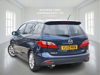 USED 2010 60 MAZDA MAZDA5 2.0 Sport MPV 5dr Petrol Manual Euro 5 (s/s) (150 ps) 7 Seats_Low Miles_2.0L_Petrol_Ulez