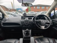USED 2010 60 MAZDA MAZDA5 2.0 Sport MPV 5dr Petrol Manual Euro 5 (s/s) (150 ps) 7 Seats_Low Miles_2.0L_Petrol_Ulez