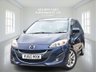 USED 2010 60 MAZDA MAZDA5 2.0 Sport MPV 5dr Petrol Manual Euro 5 (s/s) (150 ps) 7 Seats_Low Miles_2.0L_Petrol_Ulez