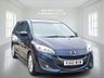 USED 2010 60 MAZDA MAZDA5 2.0 Sport MPV 5dr Petrol Manual Euro 5 (s/s) (150 ps) 7 Seats_Low Miles_2.0L_Petrol_Ulez