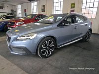 USED 2018 68 VOLVO V40 CROSS COUNTRY 1.5 T3 GPF Pro Hatchback 5dr Petrol Auto Euro 6 (s/s) (152 ps) SERVICE HISTORY  # ONLY 31000 MILES