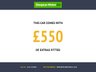 USED 2018 68 VOLVO V40 CROSS COUNTRY 1.5 T3 GPF Pro Hatchback 5dr Petrol Auto Euro 6 (s/s) (152 ps) SERVICE HISTORY  # ONLY 31000 MILES