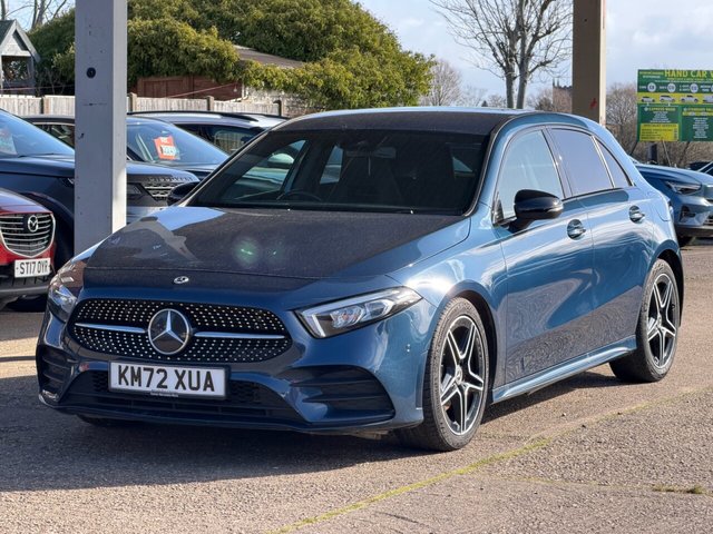 2022 Mercedes-Benz A-Class 2L Amg Line 5dr - Photo 3
