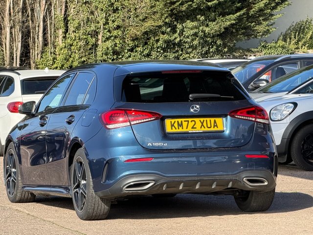 2022 Mercedes-Benz A-Class 2L Amg Line 5dr - Photo 4