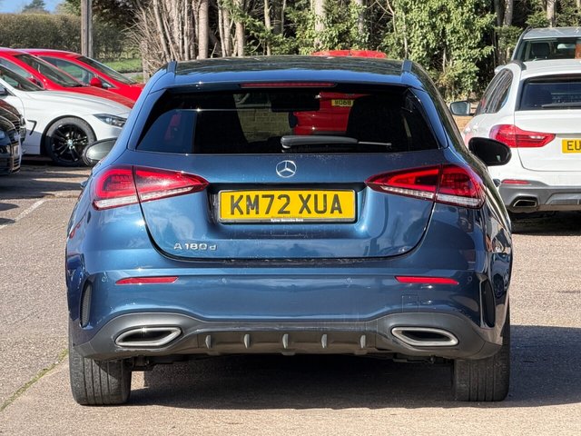 2022 Mercedes-Benz A-Class 2L Amg Line 5dr - Photo 5