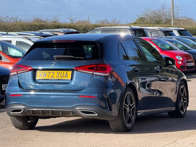 2022 Mercedes-Benz A-Class 2L Amg Line 5dr - Photo 6