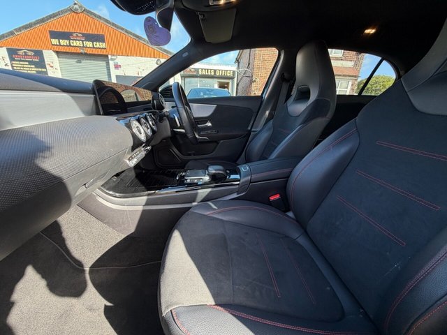 2022 Mercedes-Benz A-Class 2L Amg Line 5dr - Photo 8