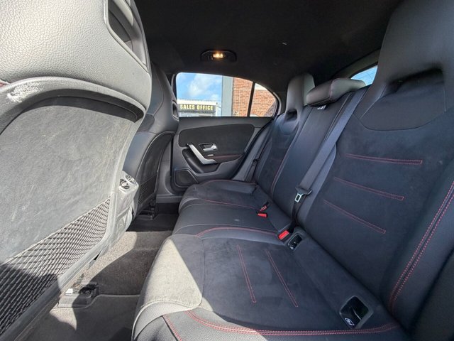 2022 Mercedes-Benz A-Class 2L Amg Line 5dr - Photo 9