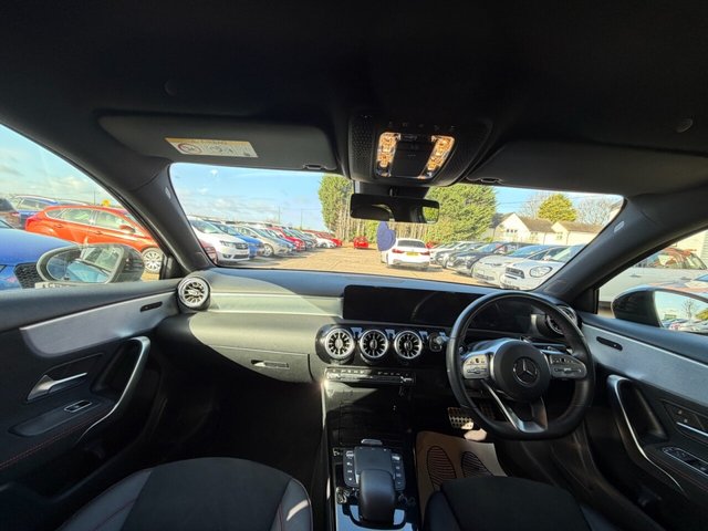 2022 Mercedes-Benz A-Class 2L Amg Line 5dr - Photo 10