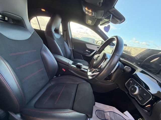 2022 Mercedes-Benz A-Class 2L Amg Line 5dr - Photo 12