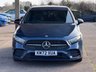 USED 2022 72 MERCEDES-BENZ A-CLASS 2.0 A180d AMG Line (Executive) Hatchback 5dr Diesel 8G-DCT Euro 6 (s/s) (116 ps) **SATNAV~CAMERA~HEATED SEATS**