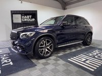USED 2018 68 MERCEDES-BENZ GLC 4.0 GLC63 V8 BiTurbo AMG (Premium) SUV 5dr Petrol SpdS MCT 4MATIC+ Euro 6 (s/s) (476 ps) V8 BiTurbo AMG Performance SUV | 476PS | Premium Spec | 4MATIC+