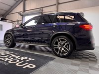 USED 2018 68 MERCEDES-BENZ GLC 4.0 GLC63 V8 BiTurbo AMG (Premium) SUV 5dr Petrol SpdS MCT 4MATIC+ Euro 6 (s/s) (476 ps) V8 BiTurbo AMG Performance SUV | 476PS | Premium Spec | 4MATIC+