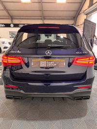USED 2018 68 MERCEDES-BENZ GLC 4.0 GLC63 V8 BiTurbo AMG (Premium) SUV 5dr Petrol SpdS MCT 4MATIC+ Euro 6 (s/s) (476 ps) V8 BiTurbo AMG Performance SUV | 476PS | Premium Spec | 4MATIC+