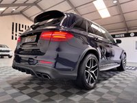 USED 2018 68 MERCEDES-BENZ GLC 4.0 GLC63 V8 BiTurbo AMG (Premium) SUV 5dr Petrol SpdS MCT 4MATIC+ Euro 6 (s/s) (476 ps) V8 BiTurbo AMG Performance SUV | 476PS | Premium Spec | 4MATIC+