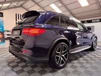 USED 2018 68 MERCEDES-BENZ GLC 4.0 GLC63 V8 BiTurbo AMG (Premium) SUV 5dr Petrol SpdS MCT 4MATIC+ Euro 6 (s/s) (476 ps) V8 BiTurbo AMG Performance SUV | 476PS | Premium Spec | 4MATIC+