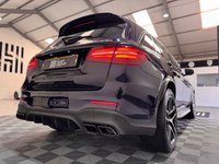 USED 2018 68 MERCEDES-BENZ GLC 4.0 GLC63 V8 BiTurbo AMG (Premium) SUV 5dr Petrol SpdS MCT 4MATIC+ Euro 6 (s/s) (476 ps) V8 BiTurbo AMG Performance SUV | 476PS | Premium Spec | 4MATIC+