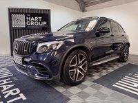 USED 2018 68 MERCEDES-BENZ GLC 4.0 GLC63 V8 BiTurbo AMG (Premium) SUV 5dr Petrol SpdS MCT 4MATIC+ Euro 6 (s/s) (476 ps) V8 BiTurbo AMG Performance SUV | 476PS | Premium Spec | 4MATIC+