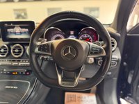 USED 2018 68 MERCEDES-BENZ GLC 4.0 GLC63 V8 BiTurbo AMG (Premium) SUV 5dr Petrol SpdS MCT 4MATIC+ Euro 6 (s/s) (476 ps) V8 BiTurbo AMG Performance SUV | 476PS | Premium Spec | 4MATIC+