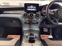 USED 2018 68 MERCEDES-BENZ GLC 4.0 GLC63 V8 BiTurbo AMG (Premium) SUV 5dr Petrol SpdS MCT 4MATIC+ Euro 6 (s/s) (476 ps) V8 BiTurbo AMG Performance SUV | 476PS | Premium Spec | 4MATIC+