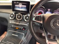USED 2018 68 MERCEDES-BENZ GLC 4.0 GLC63 V8 BiTurbo AMG (Premium) SUV 5dr Petrol SpdS MCT 4MATIC+ Euro 6 (s/s) (476 ps) V8 BiTurbo AMG Performance SUV | 476PS | Premium Spec | 4MATIC+