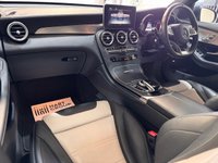 USED 2018 68 MERCEDES-BENZ GLC 4.0 GLC63 V8 BiTurbo AMG (Premium) SUV 5dr Petrol SpdS MCT 4MATIC+ Euro 6 (s/s) (476 ps) V8 BiTurbo AMG Performance SUV | 476PS | Premium Spec | 4MATIC+