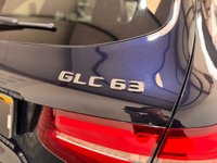 USED 2018 68 MERCEDES-BENZ GLC 4.0 GLC63 V8 BiTurbo AMG (Premium) SUV 5dr Petrol SpdS MCT 4MATIC+ Euro 6 (s/s) (476 ps) V8 BiTurbo AMG Performance SUV | 476PS | Premium Spec | 4MATIC+