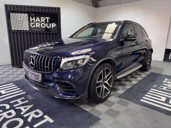 2018 MERCEDES-BENZ GLC
