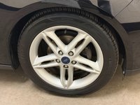 USED 2015 65 FORD FOCUS 1.5 TDCi Zetec Navigation Hatchback 5 Door Diesel Manual Euro 6 (s/s) (120 ps) &pound;20 TAX SATELLITE NAVIGATION
