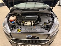 USED 2015 65 FORD FOCUS 1.5 TDCi Zetec Navigation Hatchback 5 Door Diesel Manual Euro 6 (s/s) (120 ps) &pound;20 TAX SATELLITE NAVIGATION
