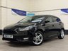 USED 2015 65 FORD FOCUS 1.5 TDCi Zetec Navigation Hatchback 5 Door Diesel Manual Euro 6 (s/s) (120 ps) &pound;20 TAX SATELLITE NAVIGATION