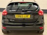 USED 2015 65 FORD FOCUS 1.5 TDCi Zetec Navigation Hatchback 5 Door Diesel Manual Euro 6 (s/s) (120 ps) &pound;20 TAX SATELLITE NAVIGATION