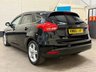 USED 2015 65 FORD FOCUS 1.5 TDCi Zetec Navigation Hatchback 5 Door Diesel Manual Euro 6 (s/s) (120 ps) &pound;20 TAX SATELLITE NAVIGATION