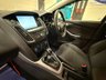 USED 2015 65 FORD FOCUS 1.5 TDCi Zetec Navigation Hatchback 5 Door Diesel Manual Euro 6 (s/s) (120 ps) &pound;20 TAX SATELLITE NAVIGATION