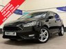 USED 2015 65 FORD FOCUS 1.5 TDCi Zetec Navigation Hatchback 5 Door Diesel Manual Euro 6 (s/s) (120 ps) &pound;20 TAX SATELLITE NAVIGATION