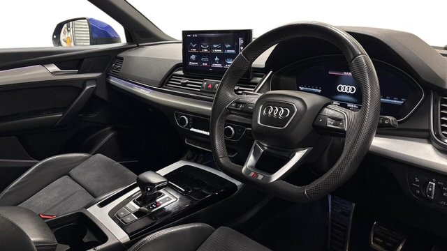 2022 AUDI Q5 2.0 TDI 40 S line Sportback 5dr Diesel S Tronic quattro Euro 6 (s/s) (204 ps) - Photo 4