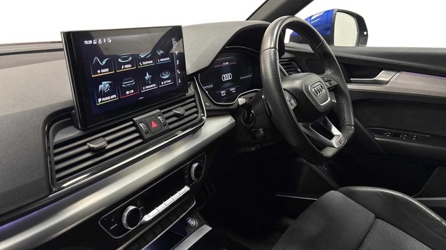 2022 AUDI Q5 2.0 TDI 40 S line Sportback 5dr Diesel S Tronic quattro Euro 6 (s/s) (204 ps) - Photo 5