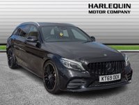2019 MERCEDES-BENZ C-CLASS