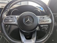 USED 2019 69 MERCEDES-BENZ C-CLASS 2.0 C220d AMG Line Edition Estate 5dr Diesel G-Tronic+ Euro 6 (s/s) (194 ps) FULL SERVICE HISTORY SAT NAV