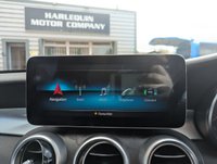 USED 2019 69 MERCEDES-BENZ C-CLASS 2.0 C220d AMG Line Edition Estate 5dr Diesel G-Tronic+ Euro 6 (s/s) (194 ps) FULL SERVICE HISTORY SAT NAV